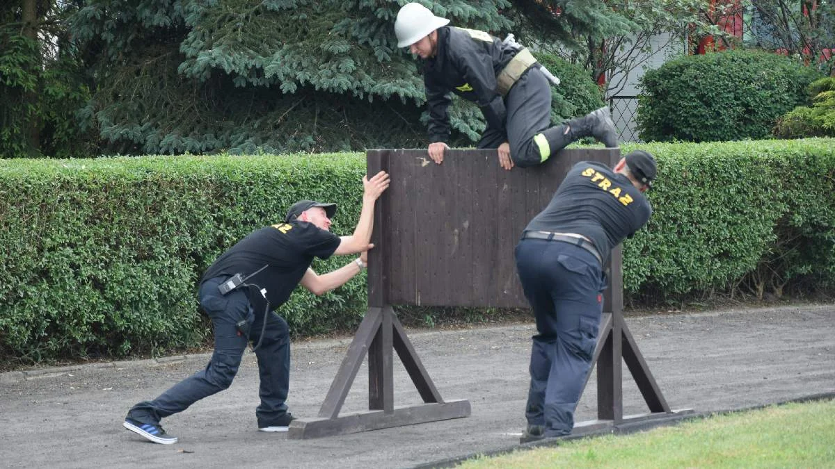 Strażacy z OSP Dzięczyna organizują w szczytnym celu międzygminne zawody sportowo-pożarnicze - Zdjęcie główne