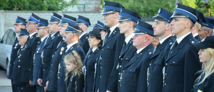 Straż pożarna to nadal przede wszystkim ludzie - Zdjęcie główne