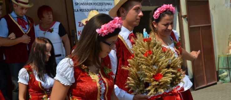 Dożynki 2016. Zobacz, kiedy się bawimy - Zdjęcie główne