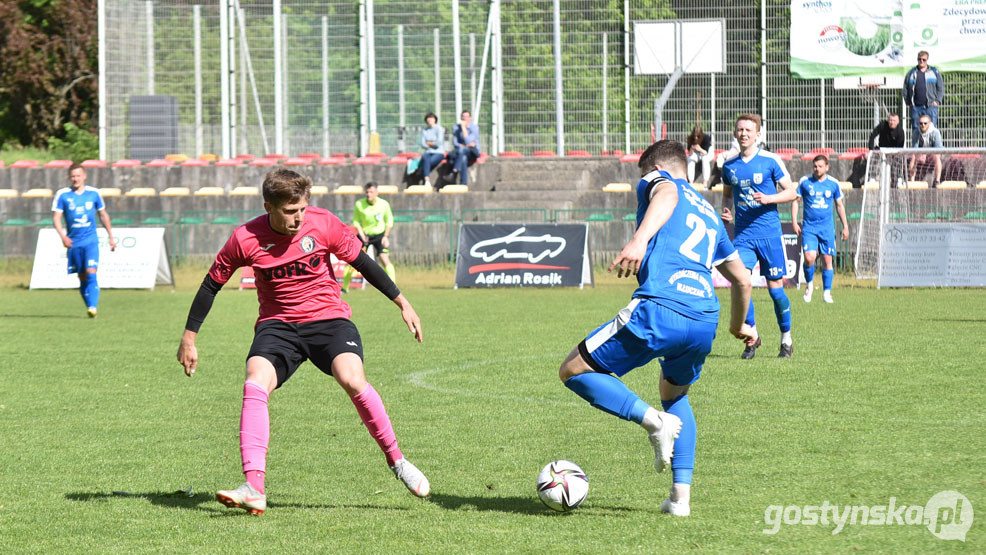 Pinsel-Peter Krobianka Krobia - TPS WInogrady 3 : 1