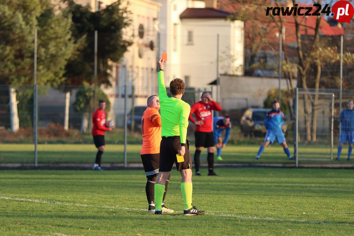 Sparta Miejska Górka - Sokół Chwałkowo 2 : 0