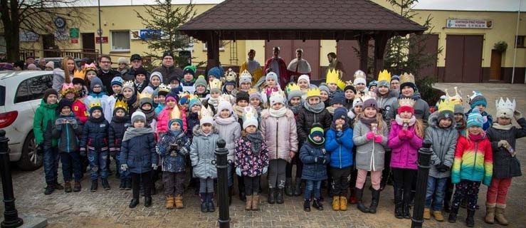 Niecodzienni goście. Wybrali najpiękniejsze korony - Zdjęcie główne