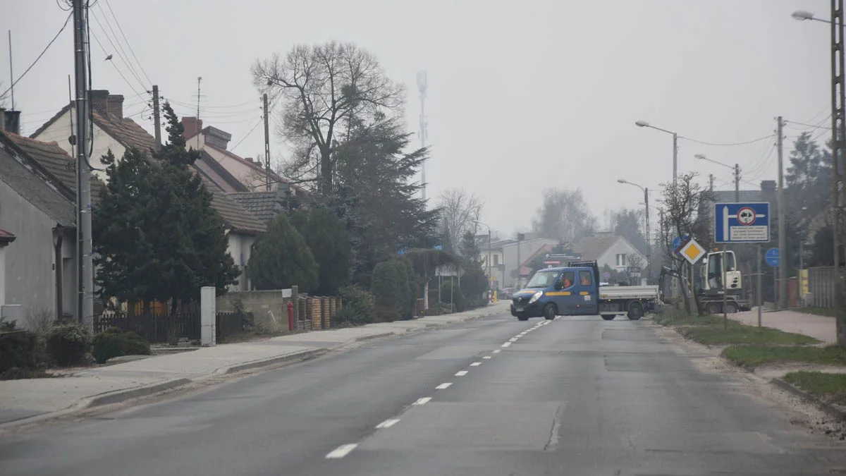 Ulica Poznańska w Gostyniu wyremontowana w całości? To dobre wieści - Zdjęcie główne
