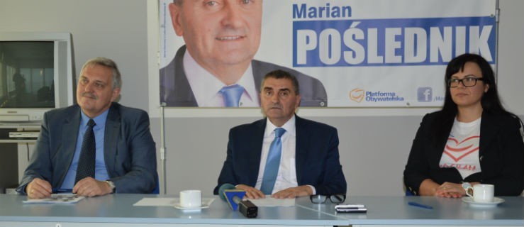 Partia rządząca kontratakuje - Zdjęcie główne