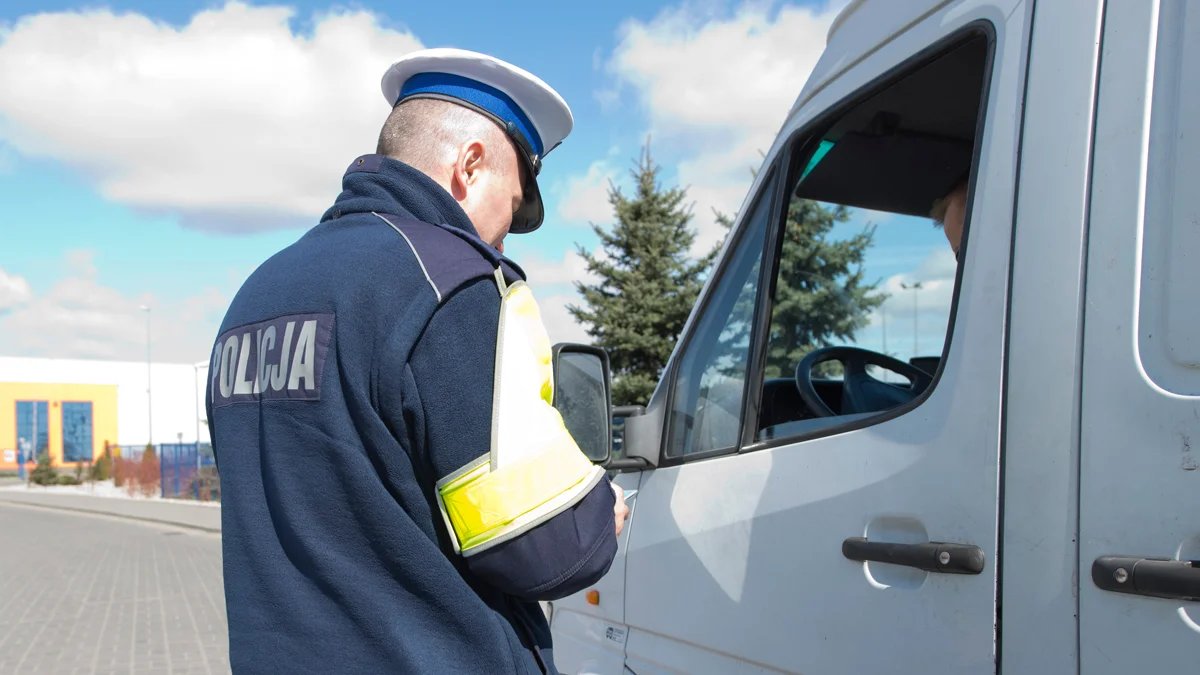 Co się stało podczas pracy gostyńskiej policji na drogach? Wtorek należał do kierowców z zakazem - Zdjęcie główne