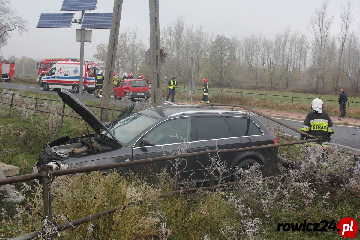 Wypadek w Annopolu  - Zdjęcie główne