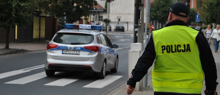 Wpadł w furię podczas kontroli drogowej. Trafił do psychiatryka - Zdjęcie główne