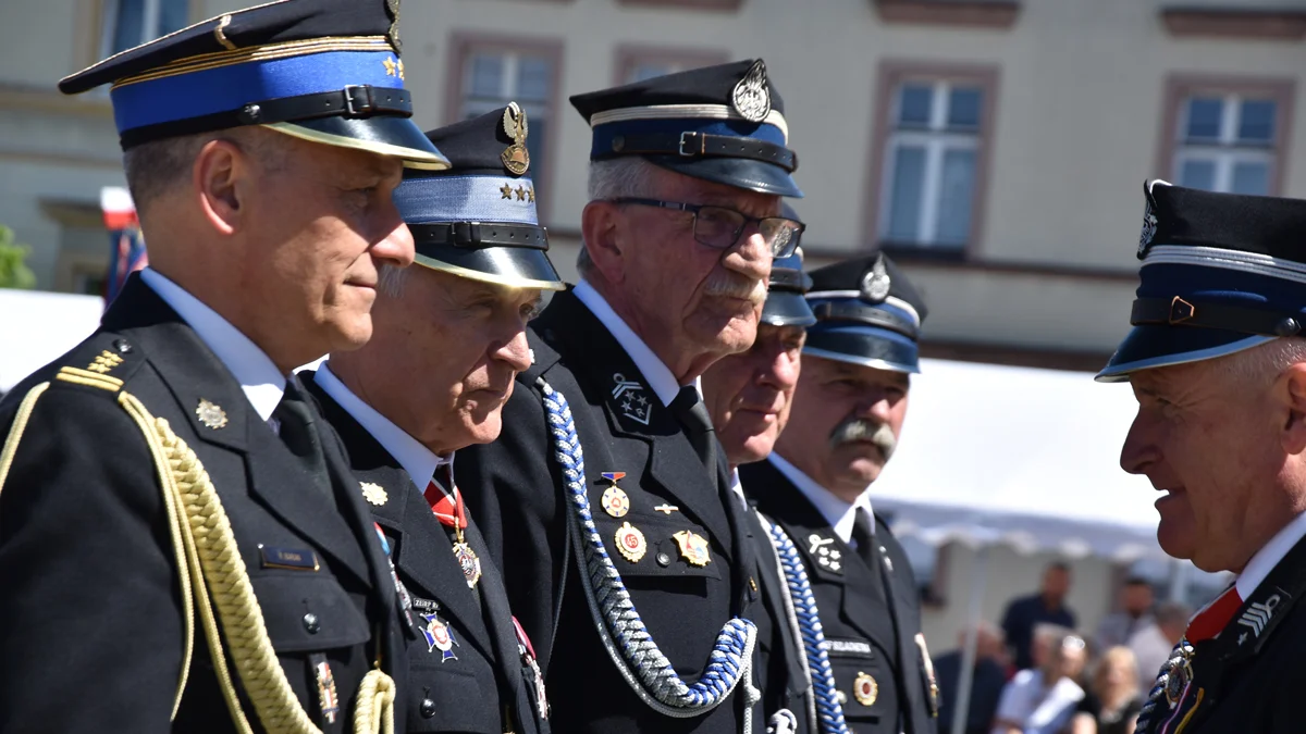 Powiatowy Dzień Strażaka w Pogorzeli. Straży pożarnej można pozazdrościć prestiżu zawodu i zaufania społecznego  - Zdjęcie główne