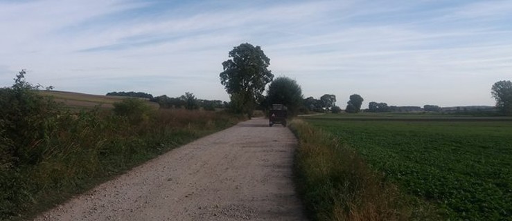 Na drodze Tworzymirki-Gaj będzie łatwiej - Zdjęcie główne