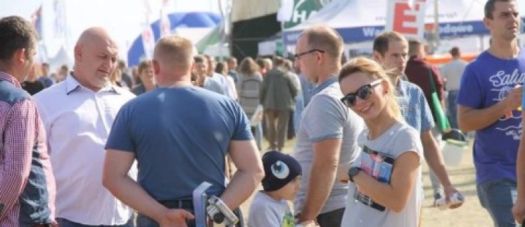 Targi Agro Show 2016 dobiegły końca. Sprawdź, co działo się w Bednarach - Zdjęcie główne