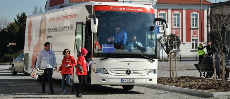 Zachęcali do głosowania [AKTUALIZACJA] - Zdjęcie główne