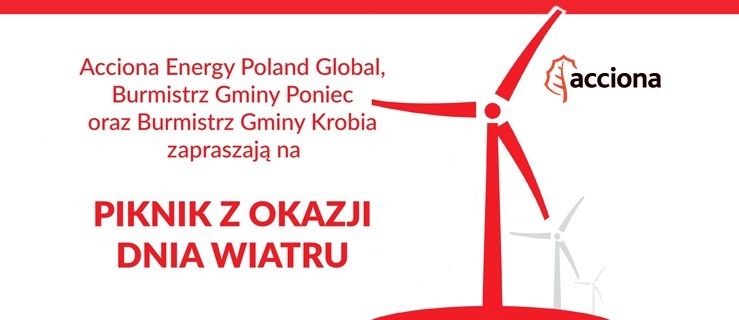 Już dziś Dzień Wiatru w Poniecu - Zdjęcie główne