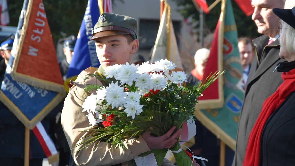 Obchody Święta Niepodległości w Gostyniu. G. Skorupski: „Polska jest nasza, Polska jest jedna, Polska jest wspólna” - Zdjęcie główne