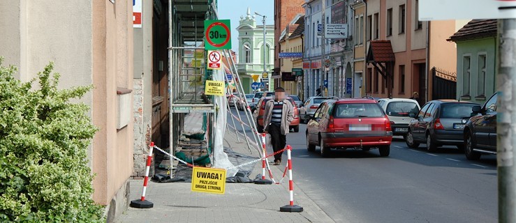 Niebezpiecznie dla pieszych, którym... chyba wszystko jedno	 - Zdjęcie główne