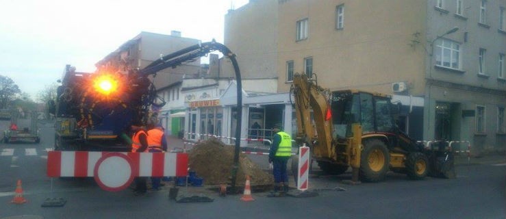 Uwaga utrudnienia! Centrum zablokowane - Zdjęcie główne