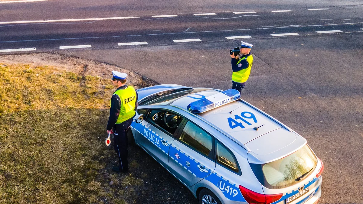 Trzech kierowców jechało ponad 100 km/h w terenie zabudowanym. Stracili nie tylko prawo jazdy... - Zdjęcie główne