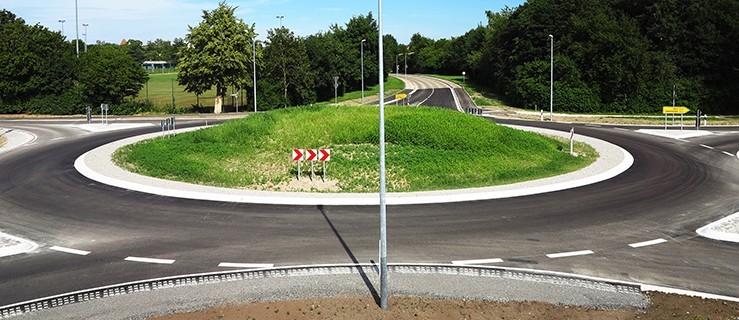 Budowa ronda i przebudowa kilku dróg. Wszystko za ponad 22 miliony  - Zdjęcie główne