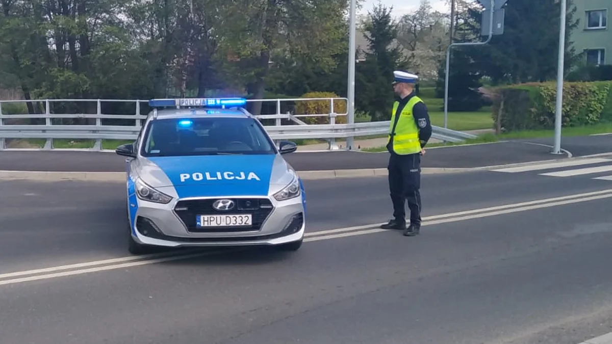 Dla tych kierowców wtorek był bardzo pechowy. Gostyńscy policjanci w akcji - Zdjęcie główne