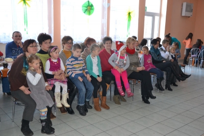 Prezenty dla dzieci w Smogorzewie - Zdjęcie główne