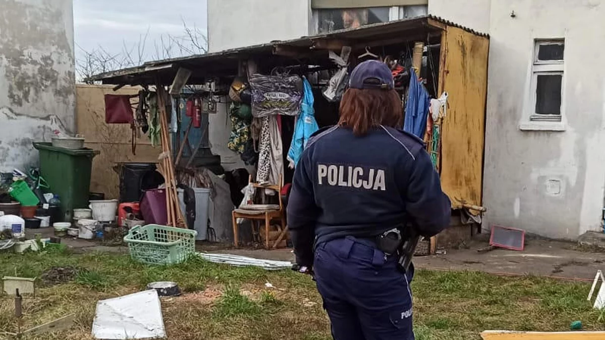 W powiecie gostyńskim jest około 55 osób nieporadnych życiowo i bezdomnych. Jak możemy im pomóc przetrwać zimę? - Zdjęcie główne