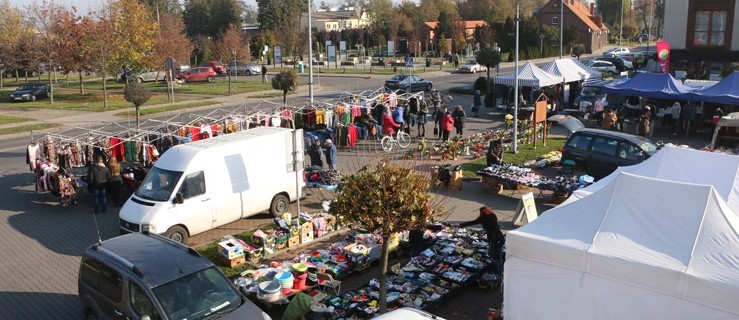 Wznawiają handel na targowisku - Zdjęcie główne