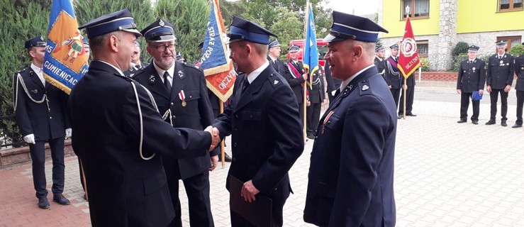 Strażacy świętowali 75-lecie powstania swojej jednostki  - Zdjęcie główne