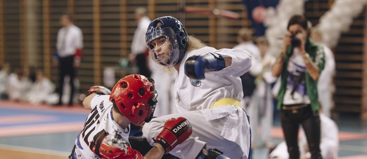 Na sportowo w świątecznej atmosferze - Zdjęcie główne