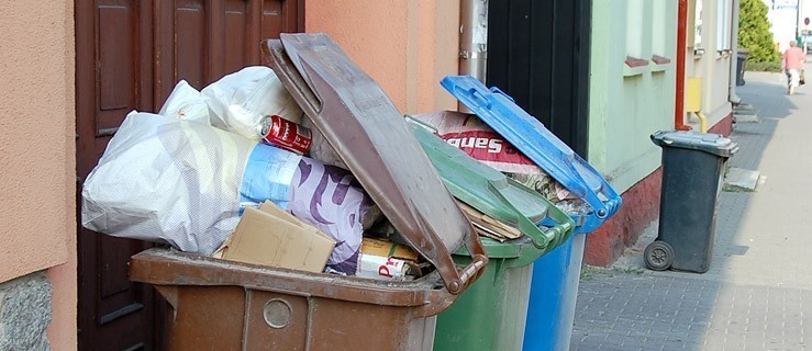 Tutaj zmiany w zasadach gospodarowania odpadami od lipca - Zdjęcie główne