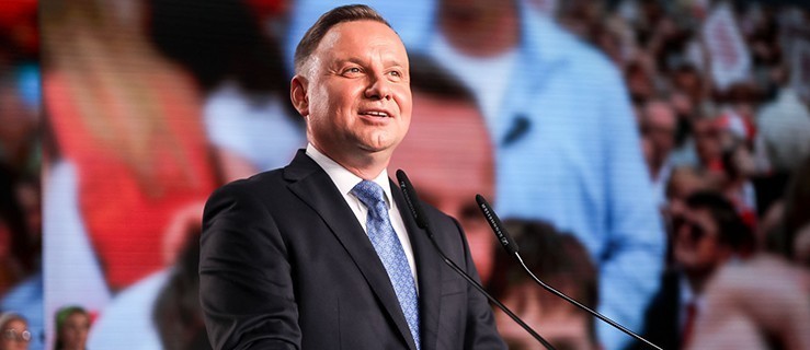 To już pewne. Andrzej Duda zamieszka w Pałacu Prezydenckim na kolejnych 5 lat - Zdjęcie główne