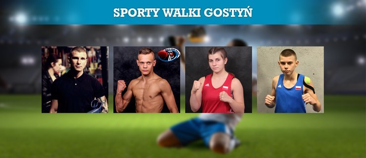 Sylwetki kandydatów plebiscytu - Sporty Walki Gostyń - Zdjęcie główne