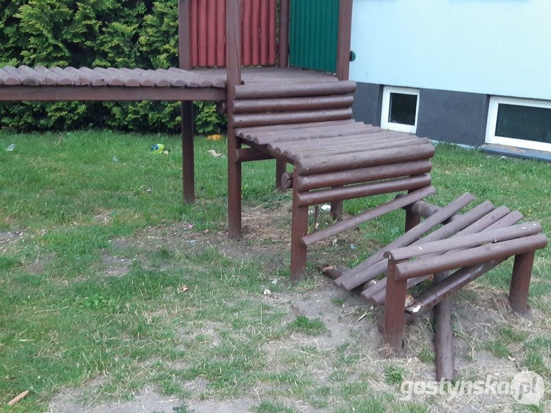 Połamane urządzenia, szkło w środku. Urzędnicy zamknęli obiekt - Zdjęcie główne