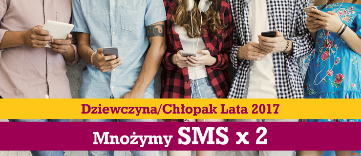 Ostatnie dni głosowania w Plebiscycie. Mnożymy SMS! - Zdjęcie główne