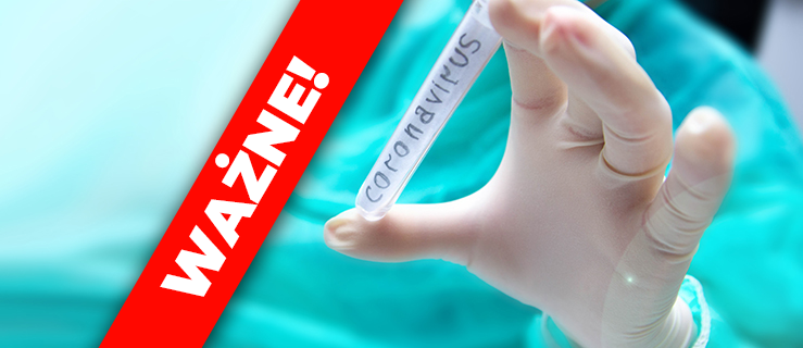 Koronawirus. Pierwsza osoba została uznana za zdrową - Zdjęcie główne