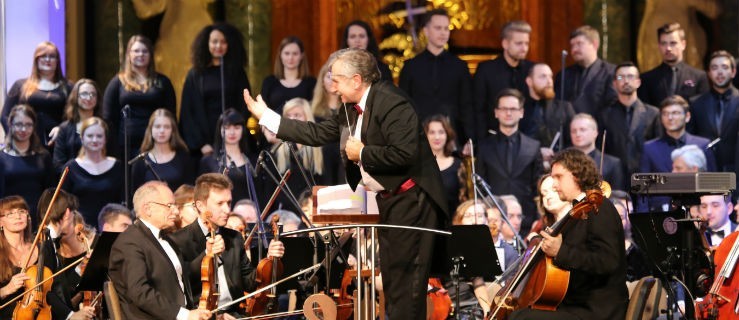 Festiwal Musica Sacromontana w TVP Kultura - Zdjęcie główne