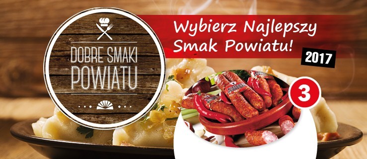 Wybieramy Smaki Powiatu. Kiełbasa Pepperami - Zdjęcie główne