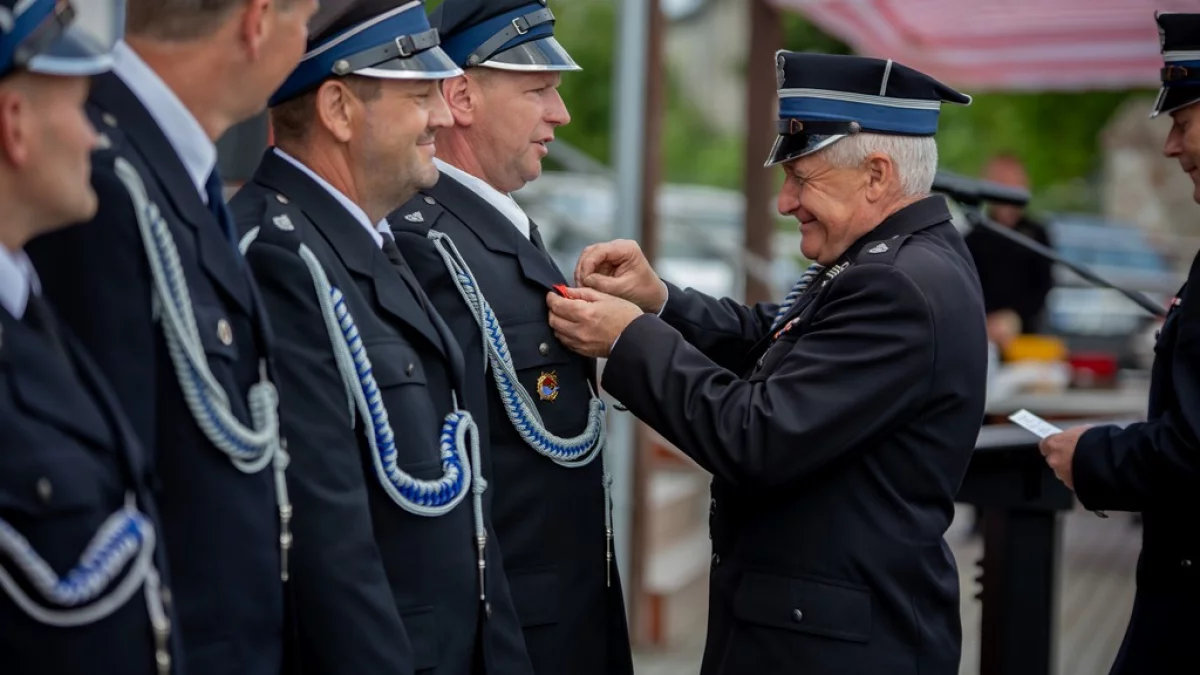 Od wieku wołają: "Bogu na chwałę, ludziom na pożytek". Sto lat szlachetnej służby OSP w Wilkonicach