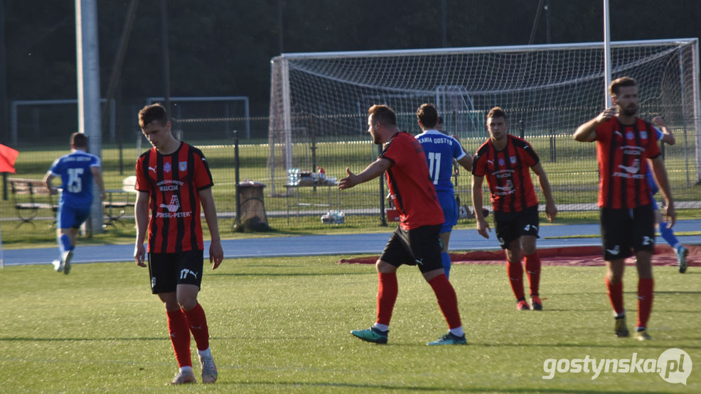 Kania Gostyń - Pinsel-Peter Krobianka Krobia 1 : 0 