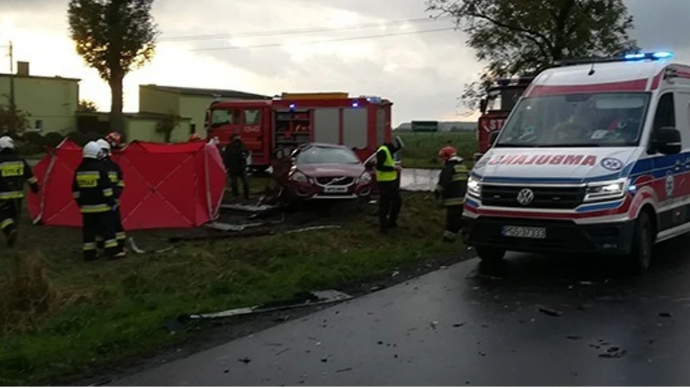 Rok 2021 w statystykach drogowych gostyńskiej policji. Więcej kolizji drogowych, mniej wypadków i ofiar śmiertelnych - Zdjęcie główne