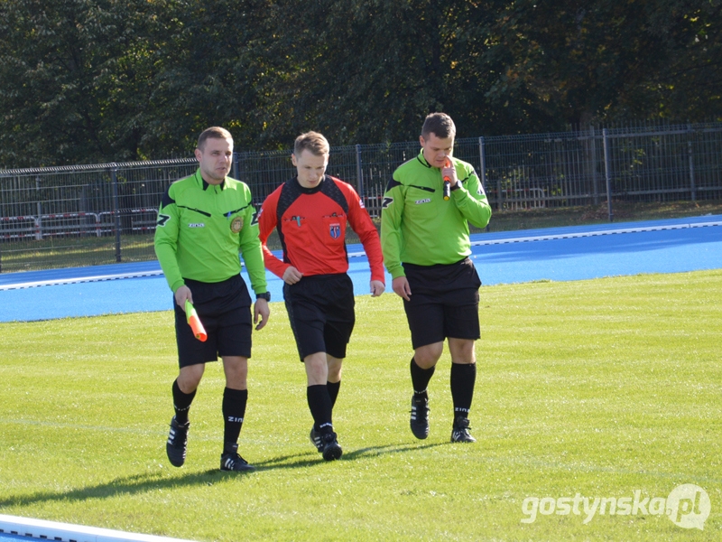 Kania Gostyń - GKS Dopiewo 1 : 0 - Zdjęcie główne