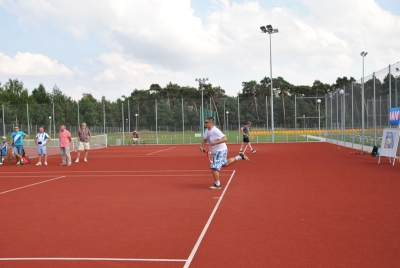 I Turniej Tenisa Ziemnego w Piaskach - Zdjęcie główne