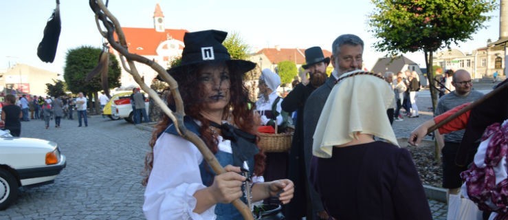 Gostyńska Noc Muzeów. Czarownice na rynku - Zdjęcie główne