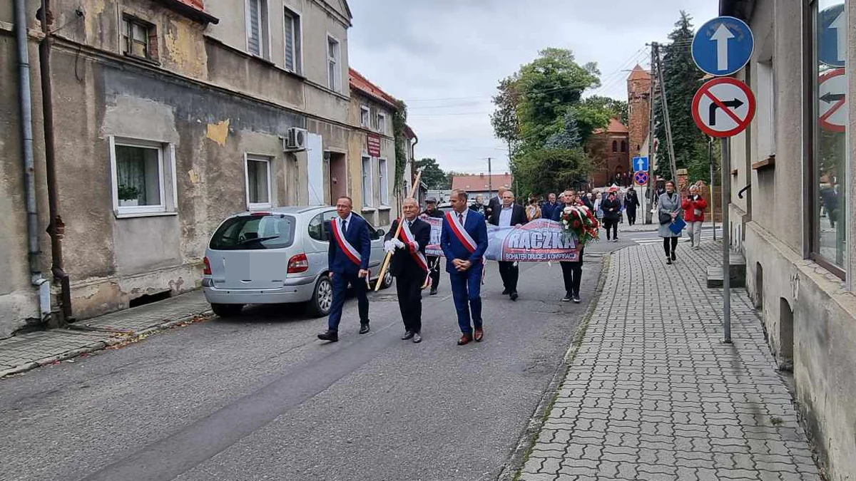 Nie zapomnieli o żołnierzach wyklętych z oddziałów Dzielny i Zawisza. Gostynianie też tam byli - Zdjęcie główne