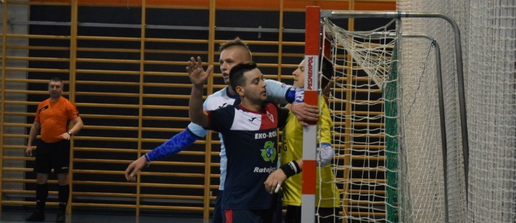 Zasłużona wygrana Futsalu Gostyń w derbach - Zdjęcie główne