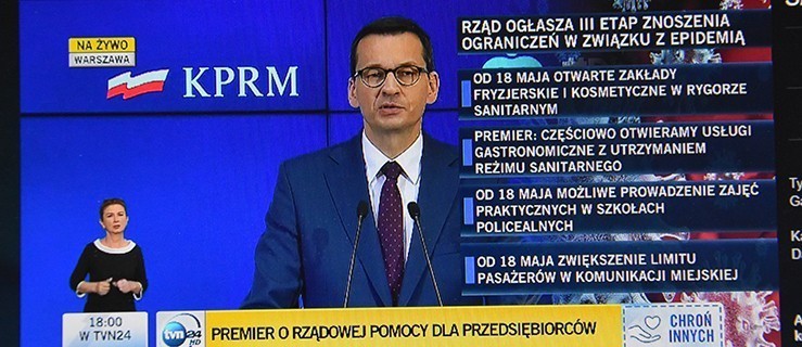 Premier Mateusz Morawiecki przyjedzie do Gostynia [AKTUALIZACJA] - Zdjęcie główne