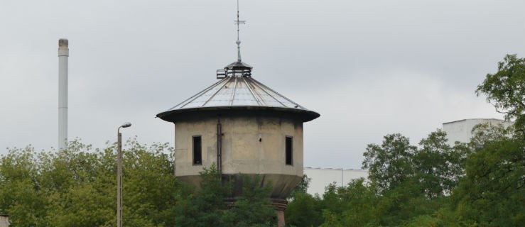 Mają pomysł na gostyńską wieżę ciśnień - Zdjęcie główne