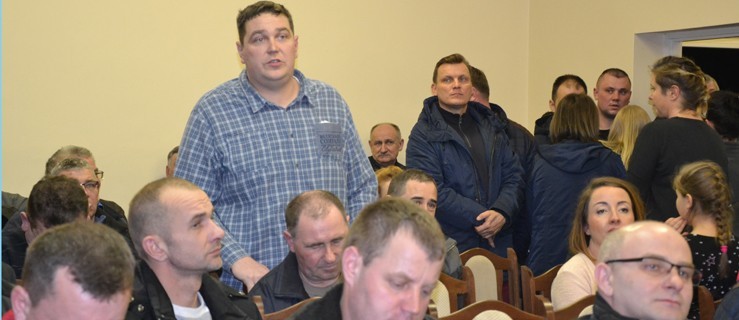 Nowy sołtys, nowe plany - Zdjęcie główne