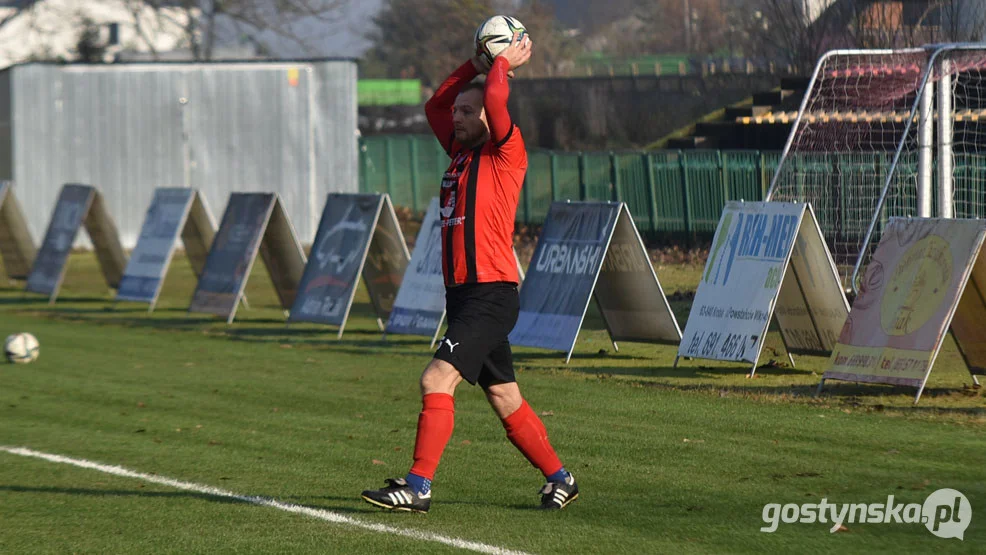 Pinsel-Peter Krobianka Krobia - GKS Rychtal 4 : 1