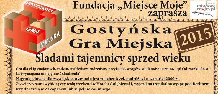Odkrywają tajemnice sprzed wieku - Gostyń 1911 - Zdjęcie główne
