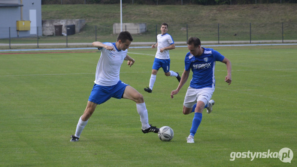 Kania Gostyń - PKS Racot 2 : 3