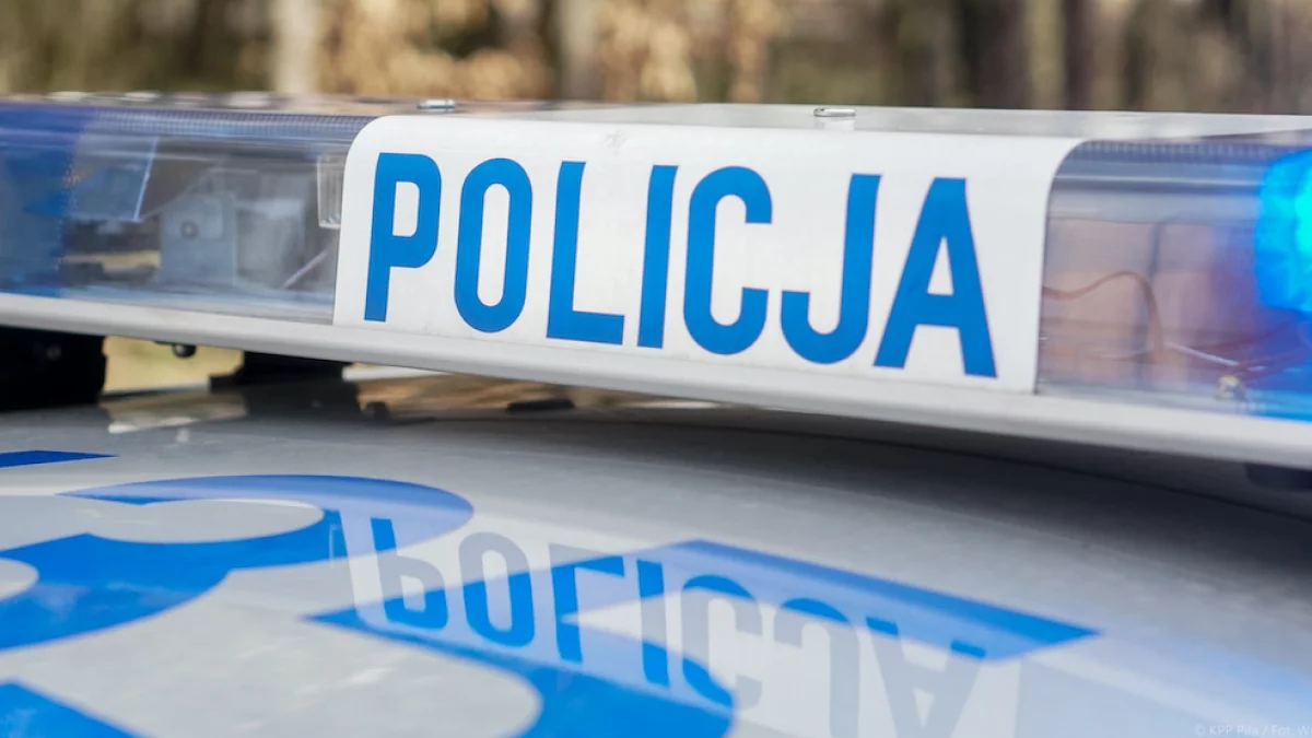 Pijany 48-latek jechał ciągnikiem rolniczym. To jeden z sołtysów?